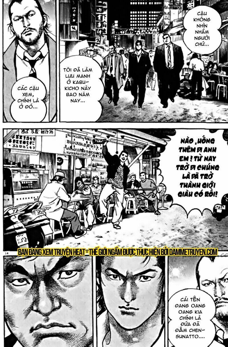 Heat – Thế Giới Ngầm Chapter 86 - Trang 2