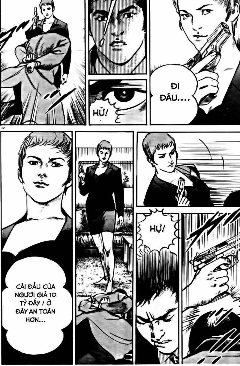 Heat – Thế Giới Ngầm Chapter 85 - Trang 2