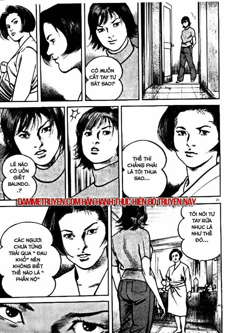 Heat – Thế Giới Ngầm Chapter 85 - Trang 2