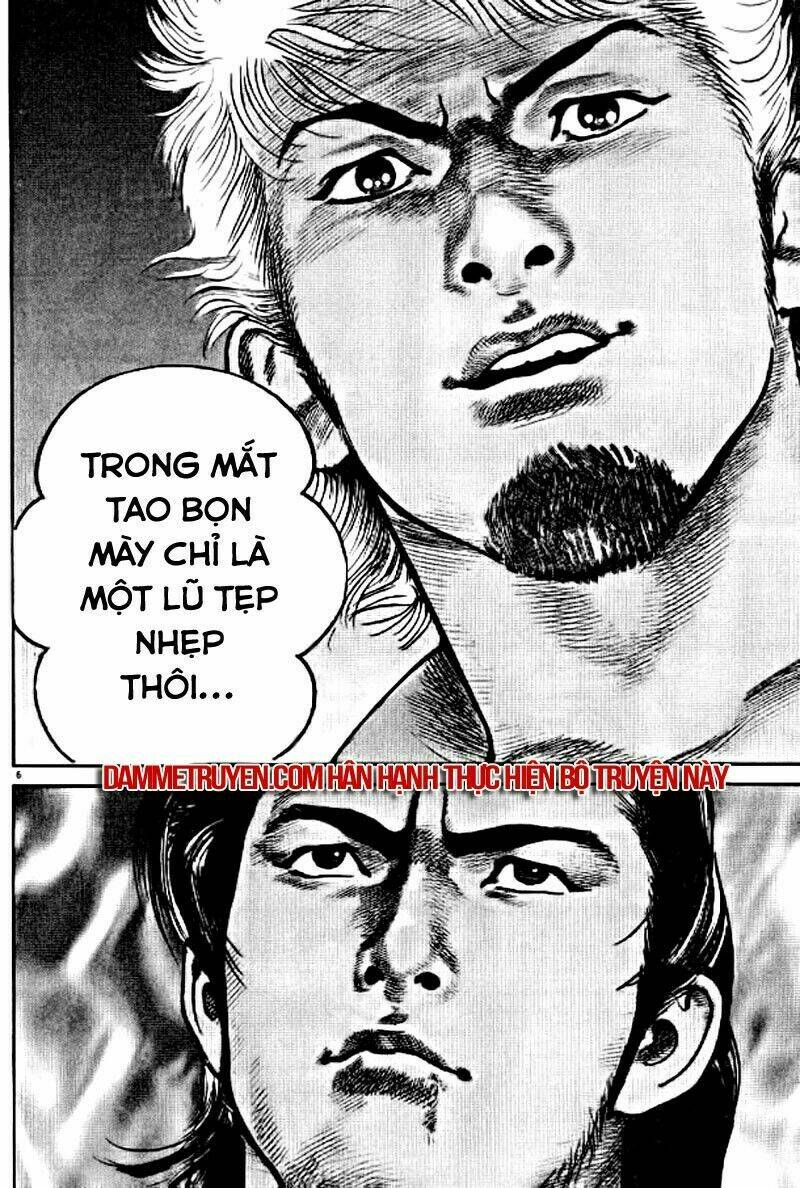 Heat – Thế Giới Ngầm Chapter 85 - Trang 2