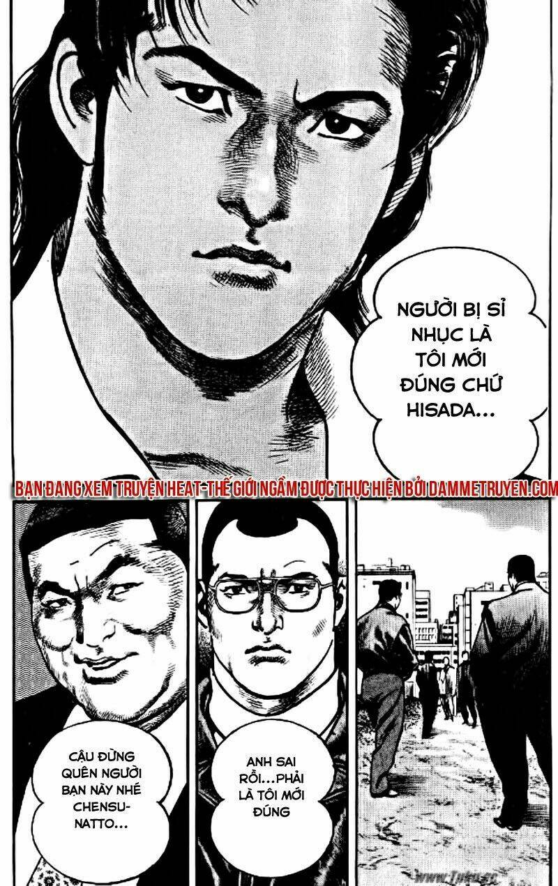 Heat – Thế Giới Ngầm Chapter 84 - Trang 2