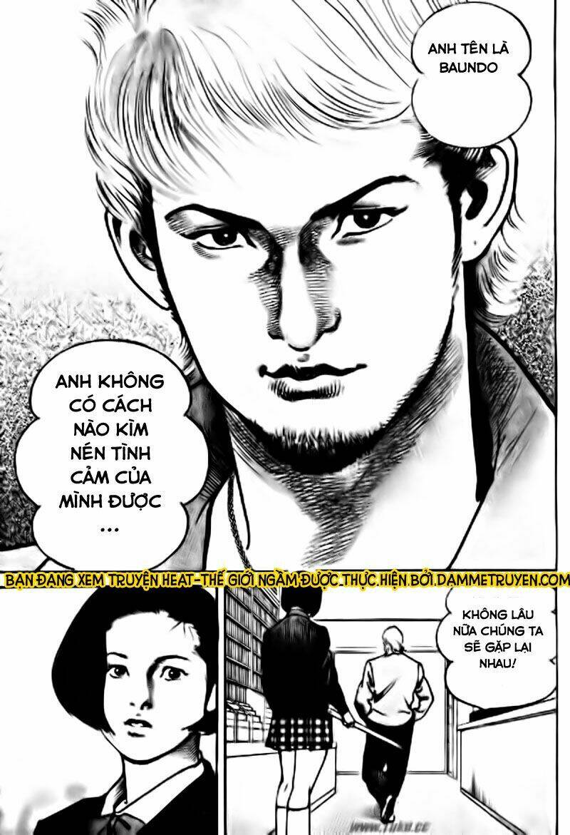 Heat – Thế Giới Ngầm Chapter 80 - Trang 2