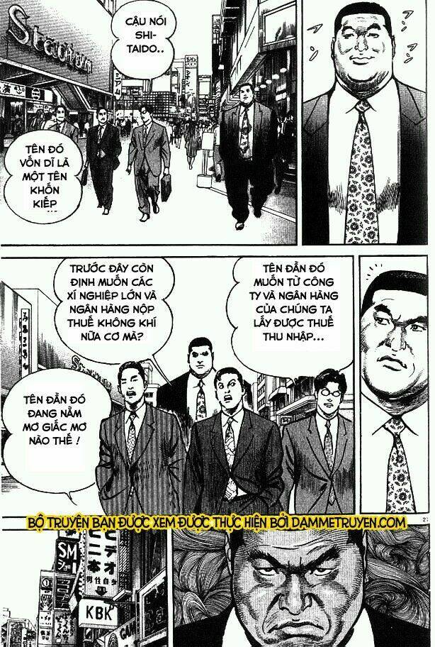 Heat – Thế Giới Ngầm Chapter 76 - Trang 2