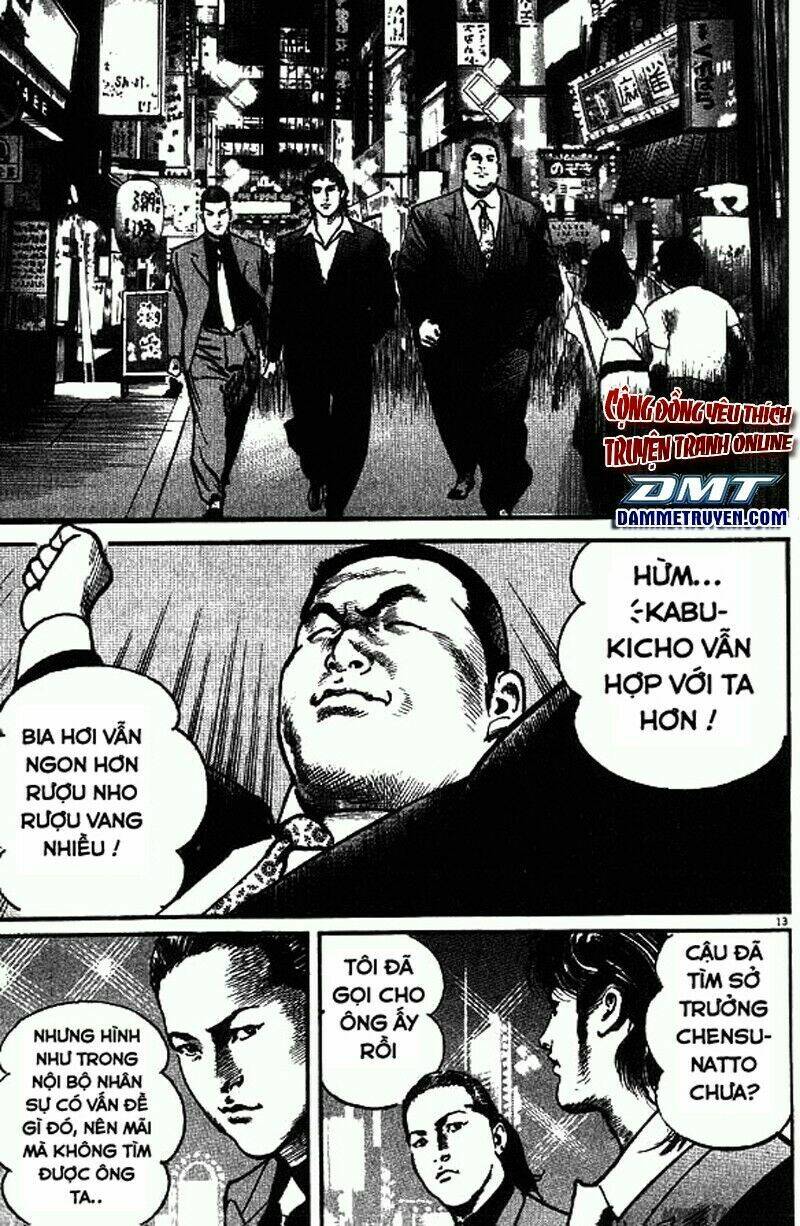 Heat – Thế Giới Ngầm Chapter 71 - Trang 2