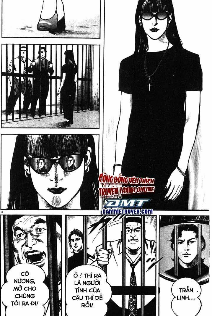 Heat – Thế Giới Ngầm Chapter 64 - Trang 2