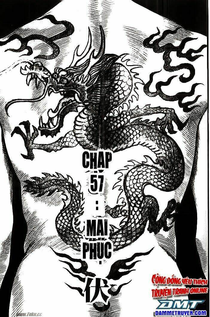 Heat – Thế Giới Ngầm Chapter 57 - Trang 2