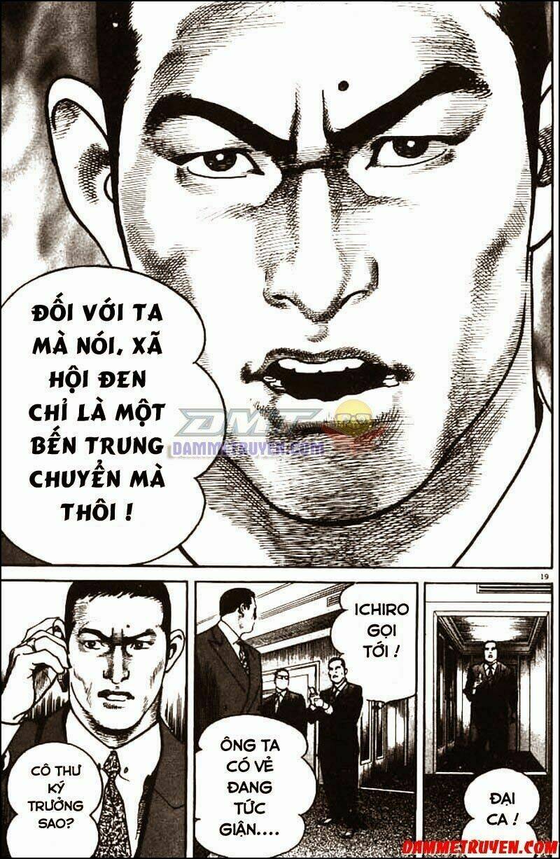 Heat – Thế Giới Ngầm Chapter 50 - Trang 2