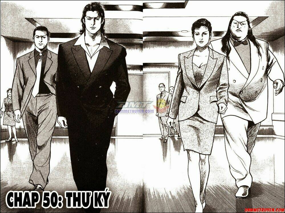 Heat – Thế Giới Ngầm Chapter 50 - Trang 2