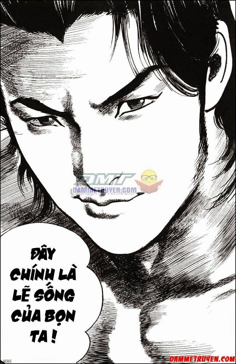 Heat – Thế Giới Ngầm Chapter 49 - Trang 2