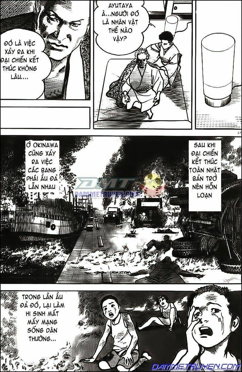 Heat – Thế Giới Ngầm Chapter 43 - Trang 2