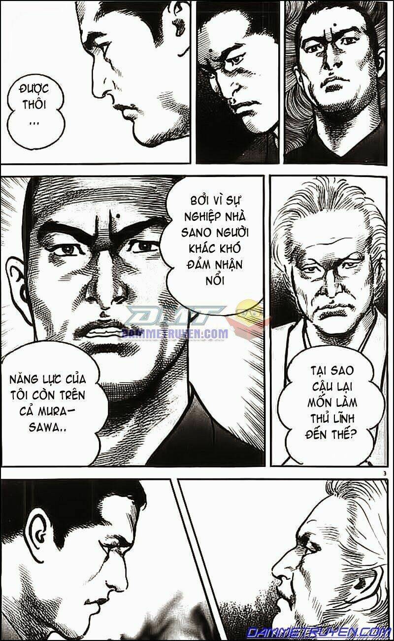 Heat – Thế Giới Ngầm Chapter 43 - Trang 2