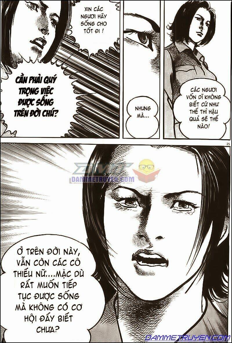 Heat – Thế Giới Ngầm Chapter 41 - Trang 2