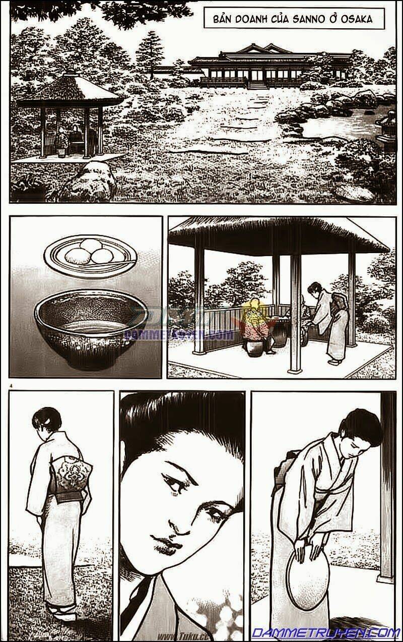 Heat – Thế Giới Ngầm Chapter 41 - Trang 2