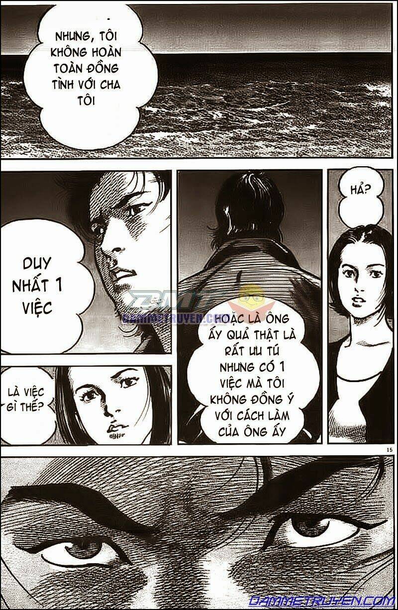 Heat – Thế Giới Ngầm Chapter 40 - Trang 2