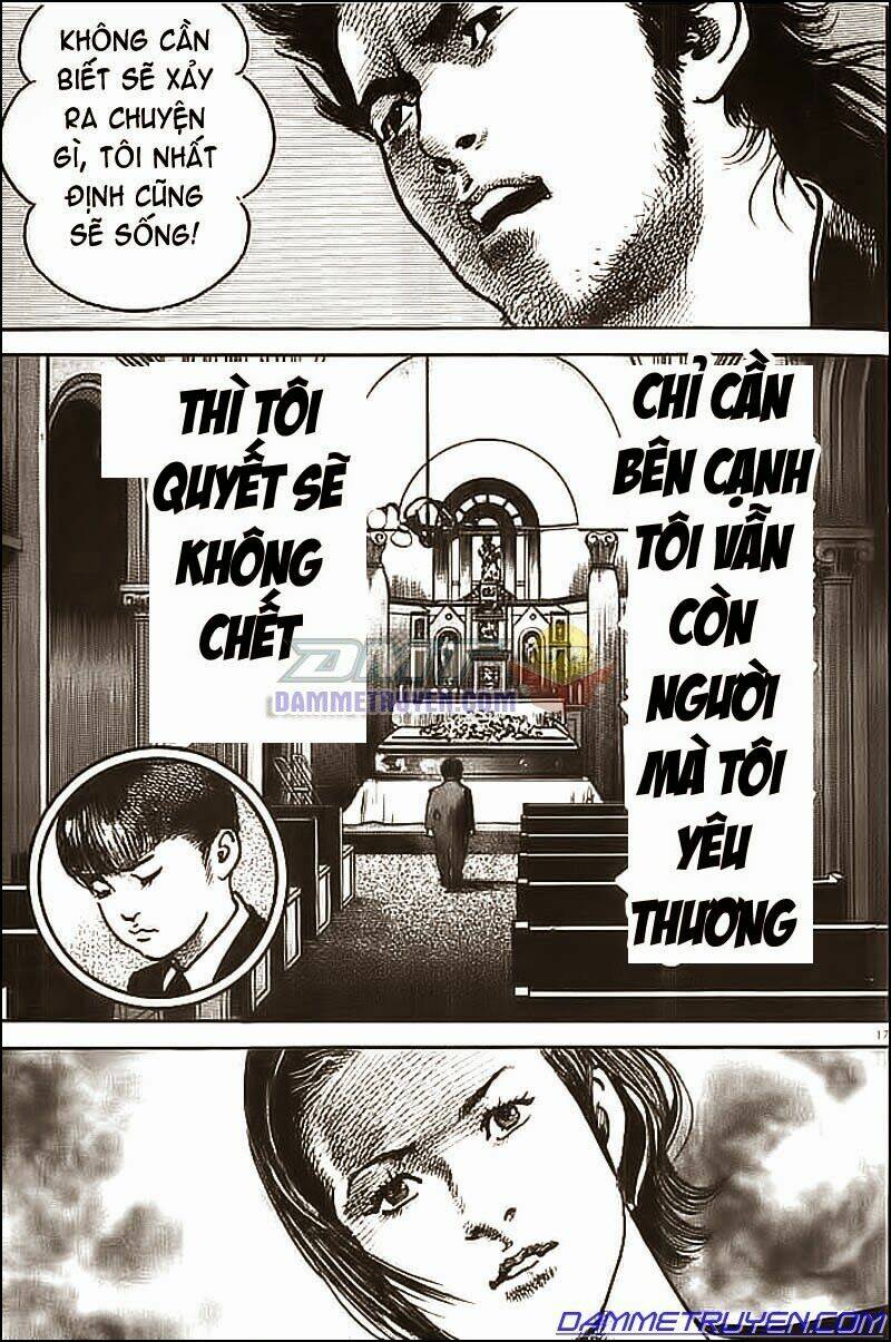 Heat – Thế Giới Ngầm Chapter 40 - Trang 2