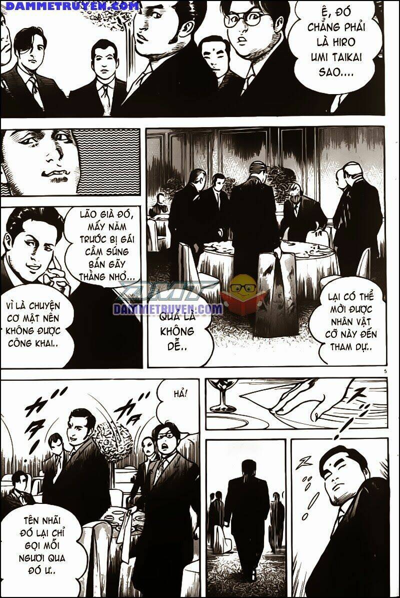 Heat – Thế Giới Ngầm Chapter 36 - Trang 2