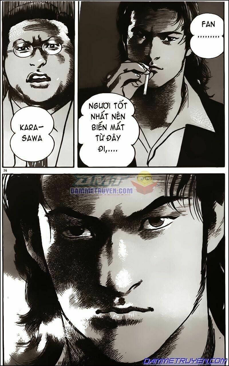 Heat – Thế Giới Ngầm Chapter 34 - Trang 2