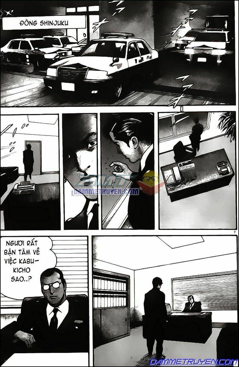 Heat – Thế Giới Ngầm Chapter 34 - Trang 2