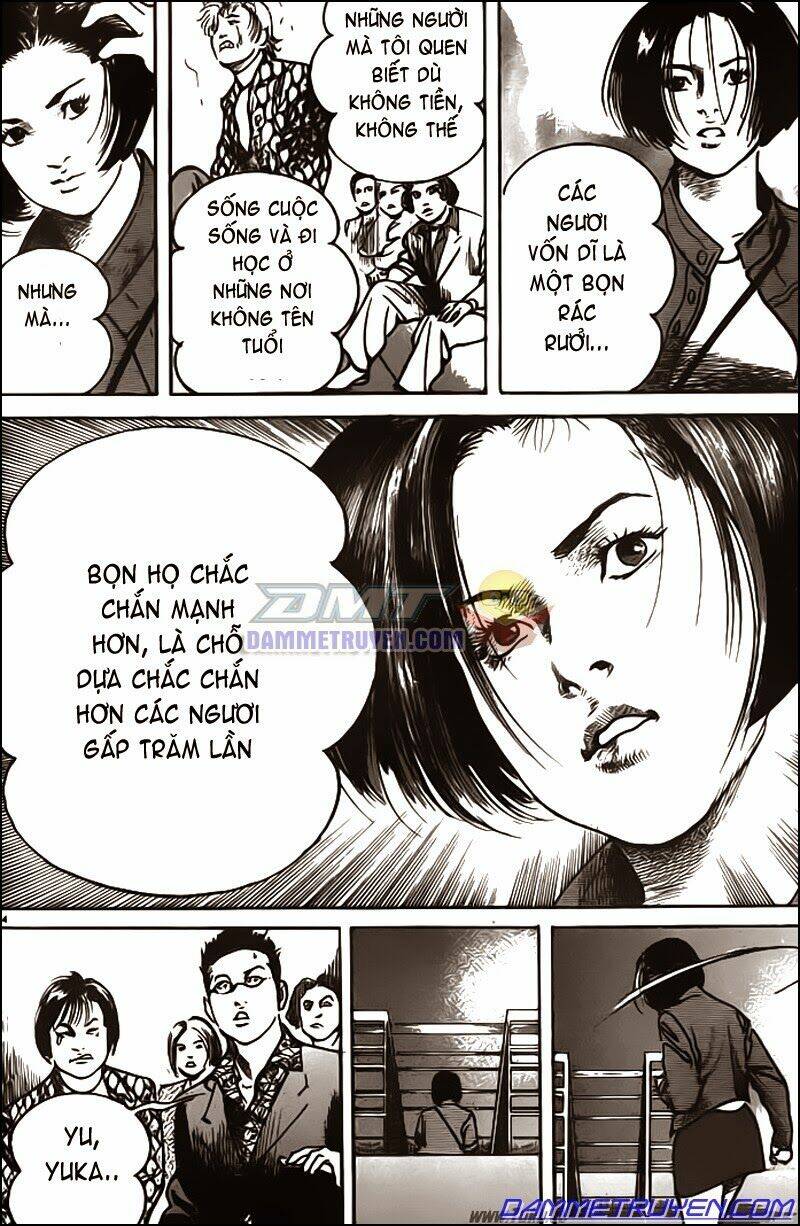 Heat – Thế Giới Ngầm Chapter 32 - Trang 2