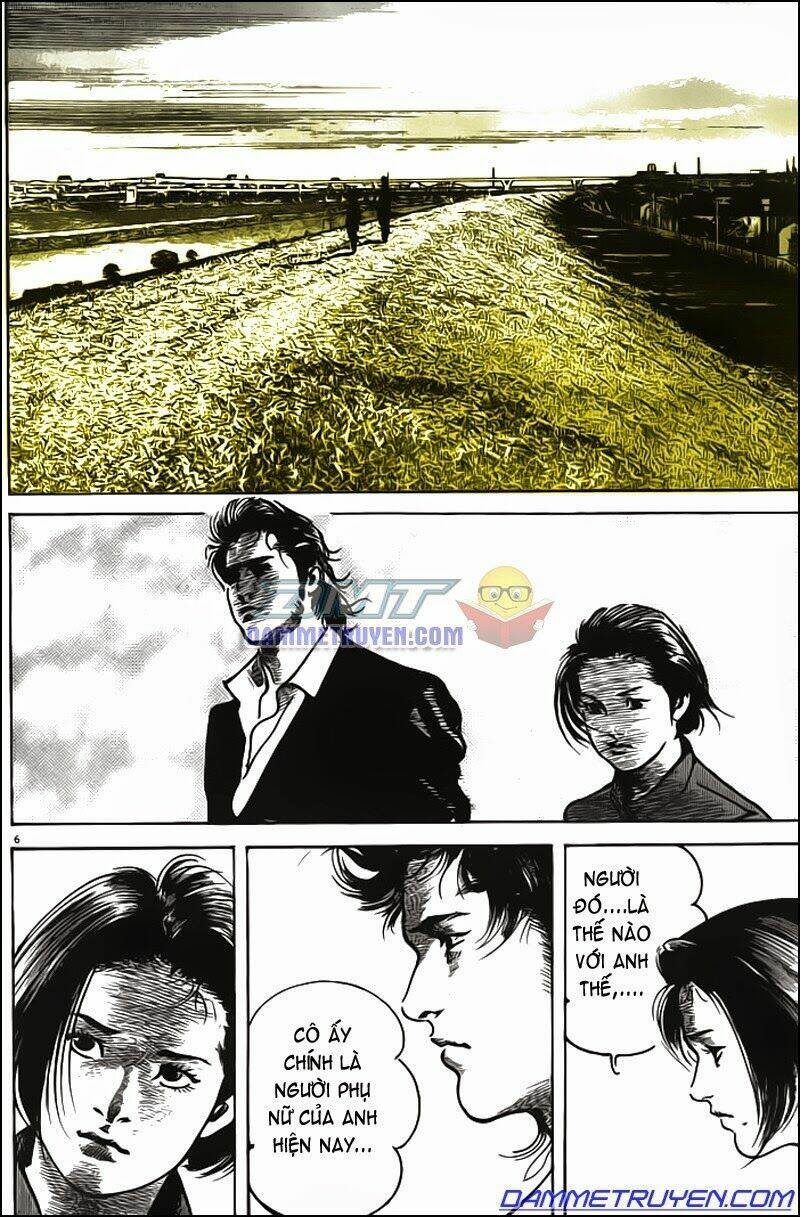 Heat – Thế Giới Ngầm Chapter 32 - Trang 2