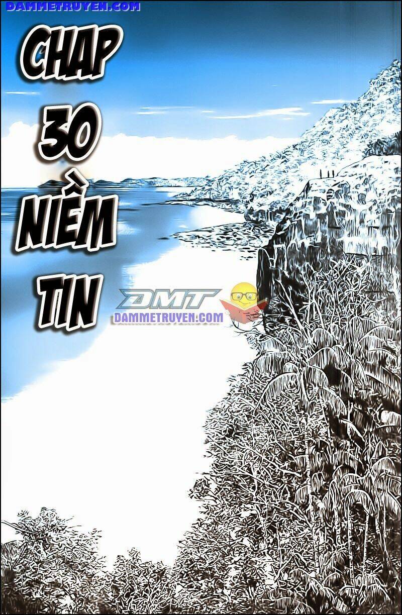 Heat – Thế Giới Ngầm Chapter 30 - Trang 2