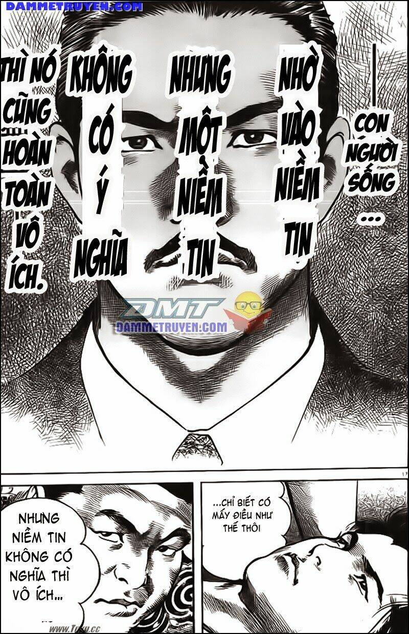 Heat – Thế Giới Ngầm Chapter 30 - Trang 2