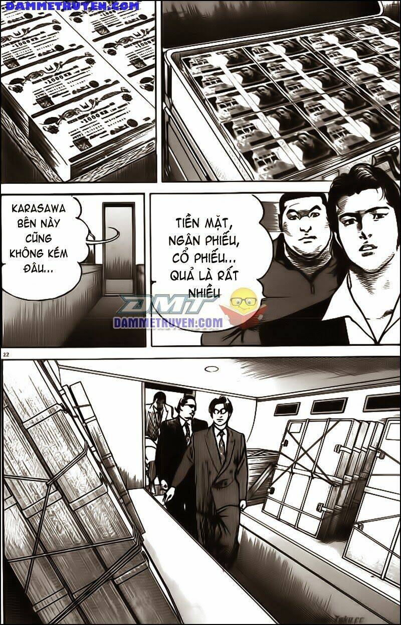 Heat – Thế Giới Ngầm Chapter 30 - Trang 2