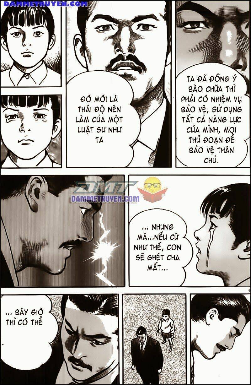 Heat – Thế Giới Ngầm Chapter 30 - Trang 2