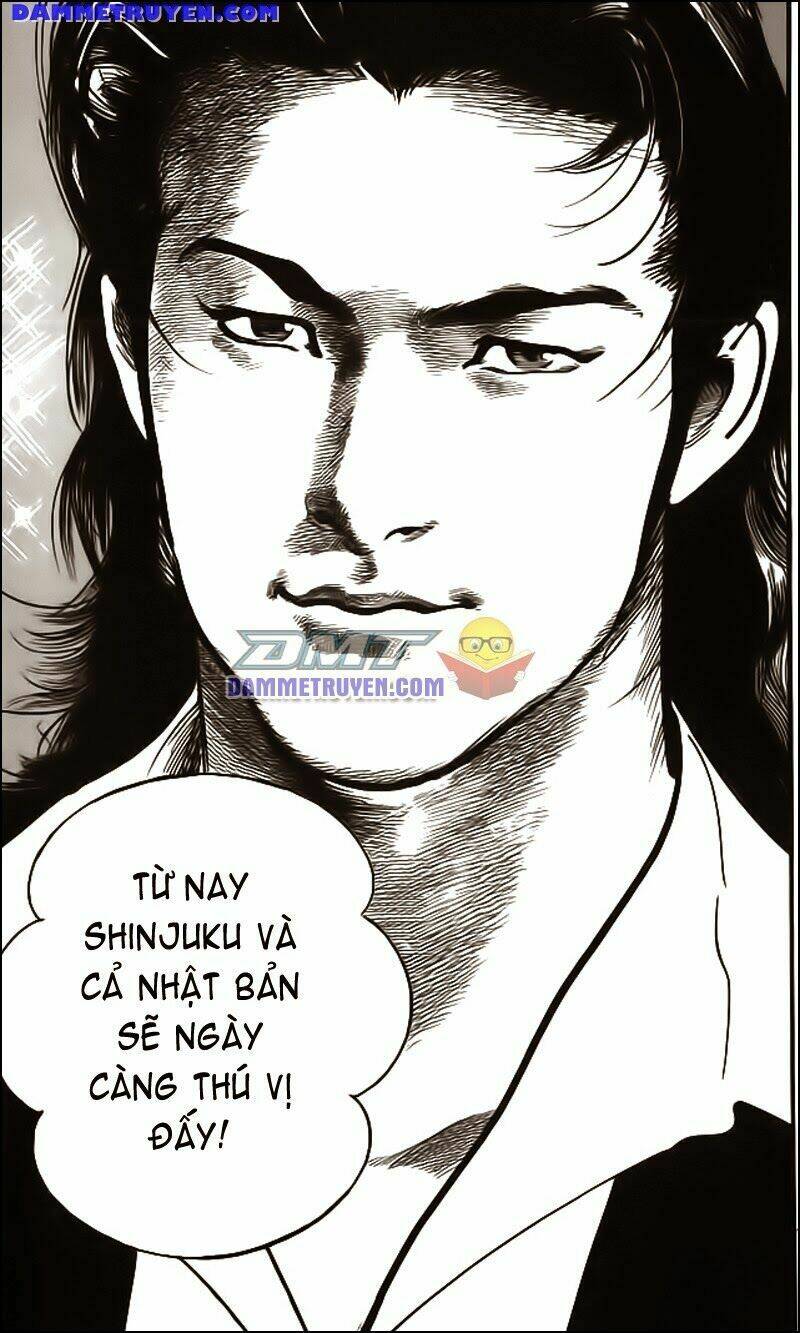 Heat – Thế Giới Ngầm Chapter 28 - Trang 2