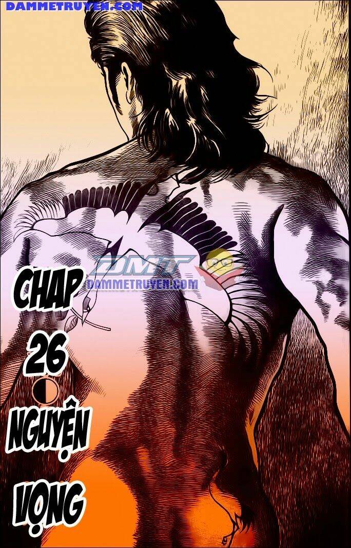 Heat – Thế Giới Ngầm Chapter 26 - Trang 2