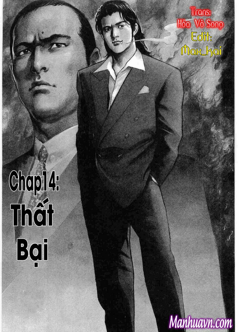 Heat – Thế Giới Ngầm Chapter 14 - Trang 2