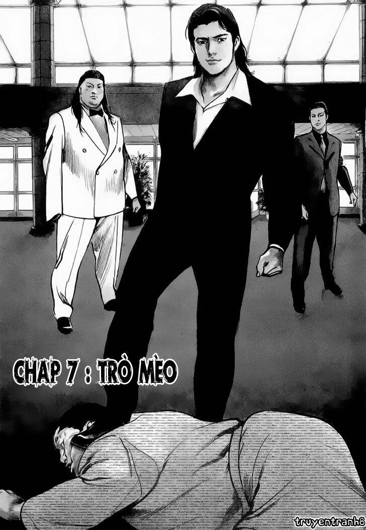 Heat – Thế Giới Ngầm Chapter 7 - Trang 2