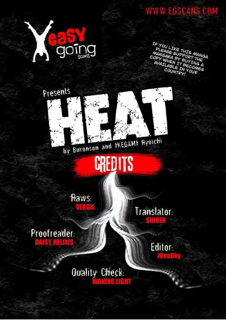 Heat – Thế Giới Ngầm Chapter 5 - Trang 2