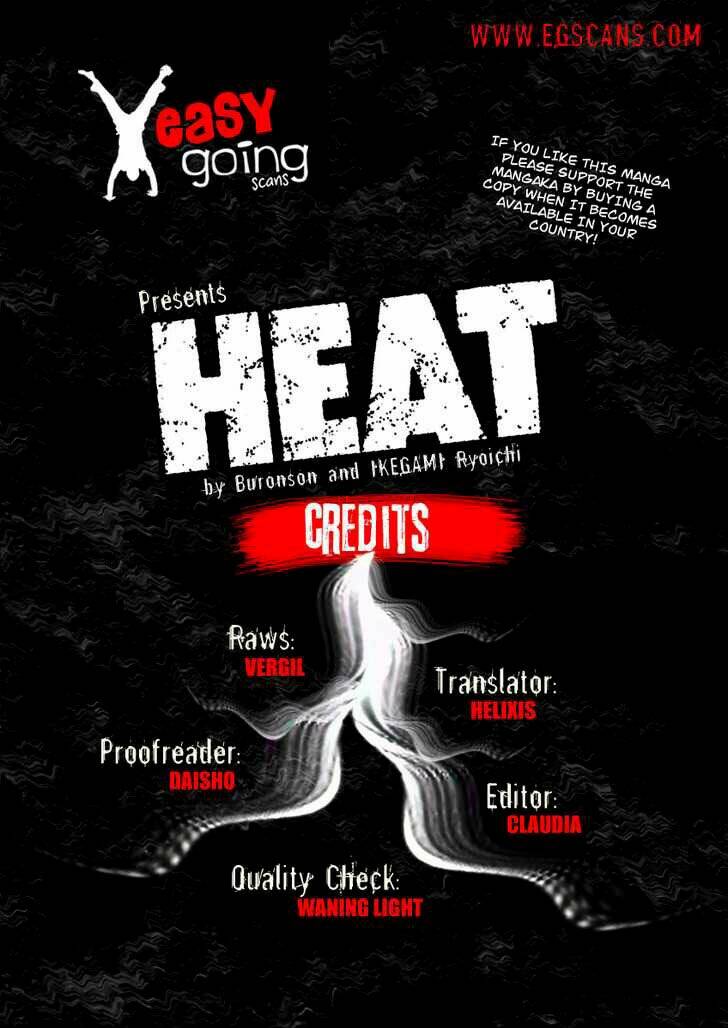 Heat – Thế Giới Ngầm Chapter 3 - Trang 2