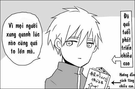 Kuroko – Tuyển Thủ Vô Hình: Short Doujinshi Chapter 164 - Trang 2