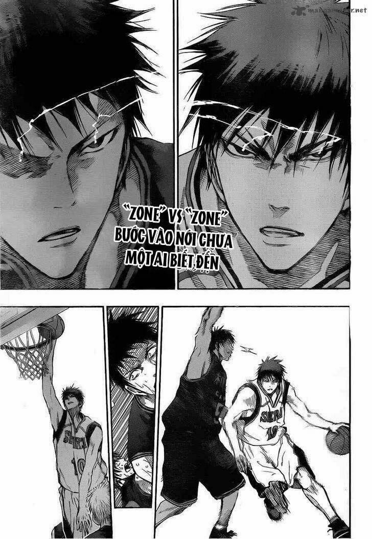 Kuroko – Tuyển Thủ Vô Hình: Short Doujinshi Chapter 136 - Trang 2