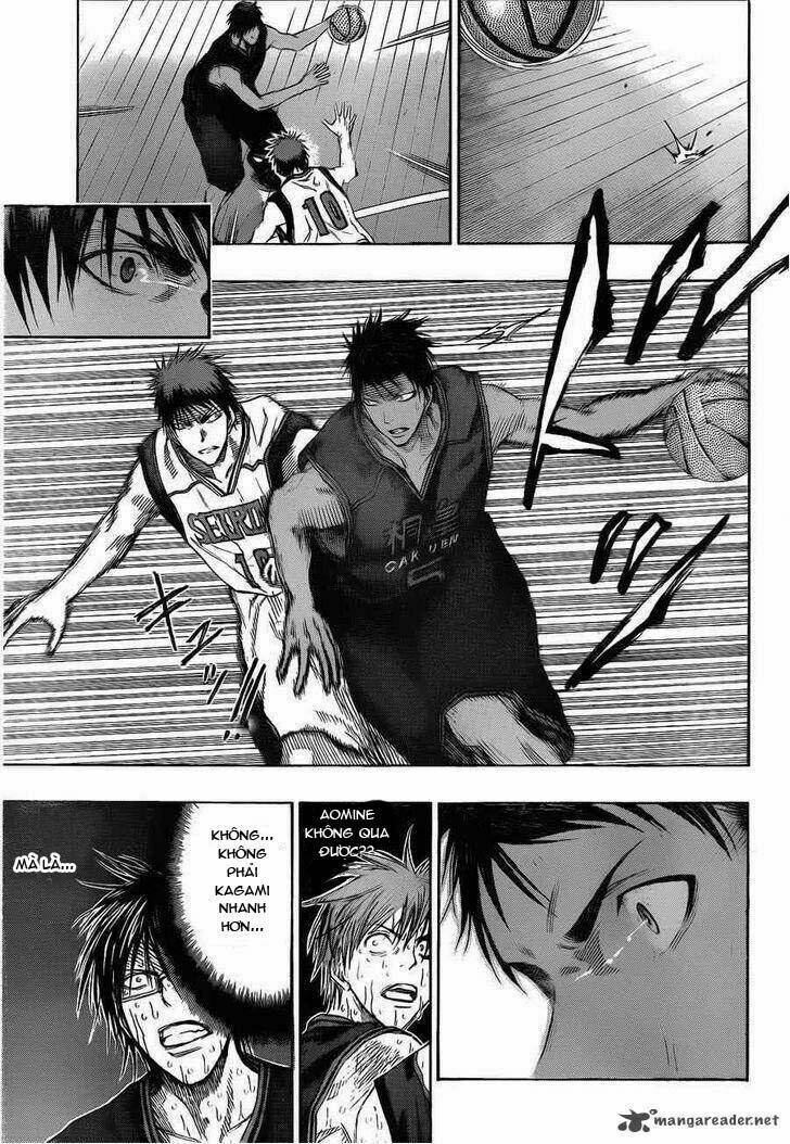 Kuroko – Tuyển Thủ Vô Hình: Short Doujinshi Chapter 136 - Trang 2