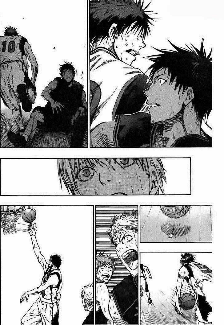 Kuroko – Tuyển Thủ Vô Hình: Short Doujinshi Chapter 136 - Trang 2