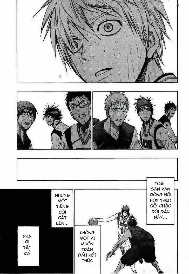 Kuroko – Tuyển Thủ Vô Hình: Short Doujinshi Chapter 136 - Trang 2