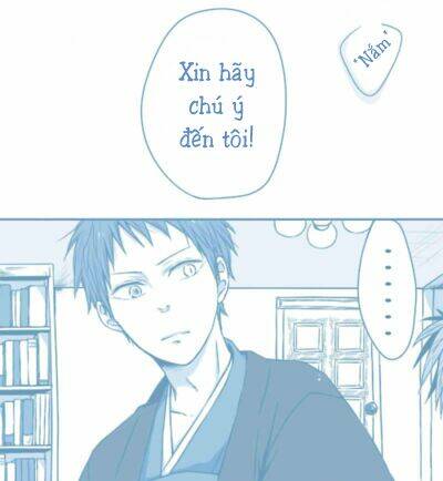 Kuroko – Tuyển Thủ Vô Hình: Short Doujinshi Chapter 135 - Trang 2