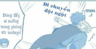 Kuroko – Tuyển Thủ Vô Hình: Short Doujinshi Chapter 135 - Trang 2