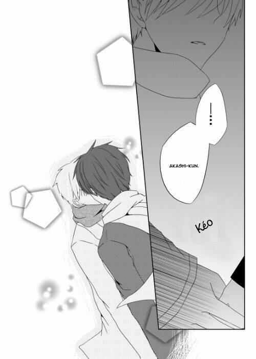 Kuroko – Tuyển Thủ Vô Hình: Short Doujinshi Chapter 127 - Trang 2