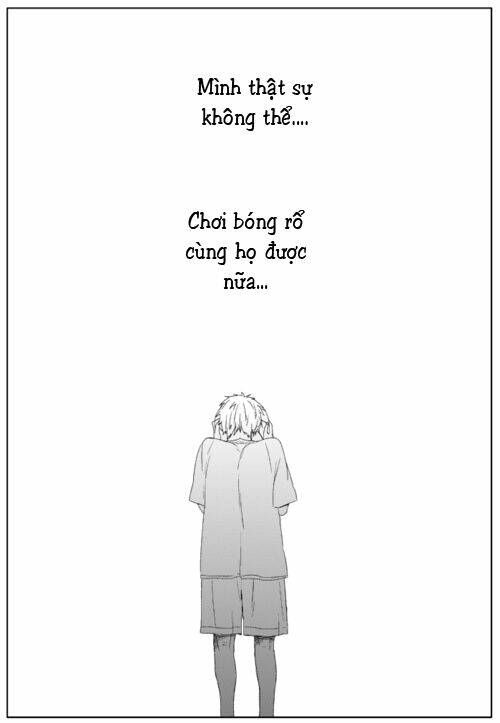 Kuroko – Tuyển Thủ Vô Hình: Short Doujinshi Chapter 110 - Trang 2