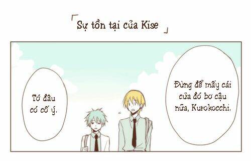 Kuroko – Tuyển Thủ Vô Hình: Short Doujinshi Chapter 108 - Trang 2