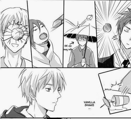 Kuroko – Tuyển Thủ Vô Hình: Short Doujinshi Chapter 106 - Trang 2