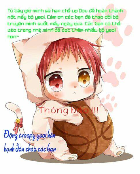 Kuroko – Tuyển Thủ Vô Hình: Short Doujinshi Chapter 48 - Trang 2