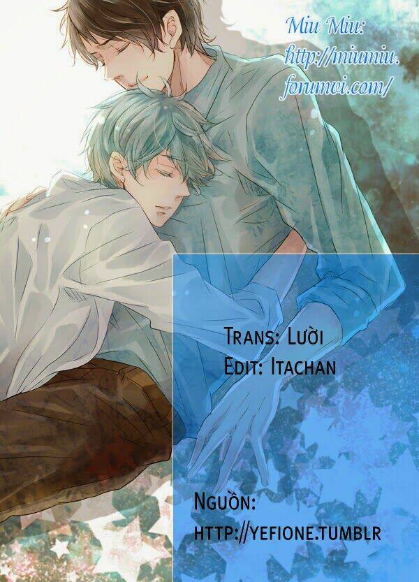 Kuroko – Tuyển Thủ Vô Hình: Short Doujinshi Chapter 17 - Trang 2