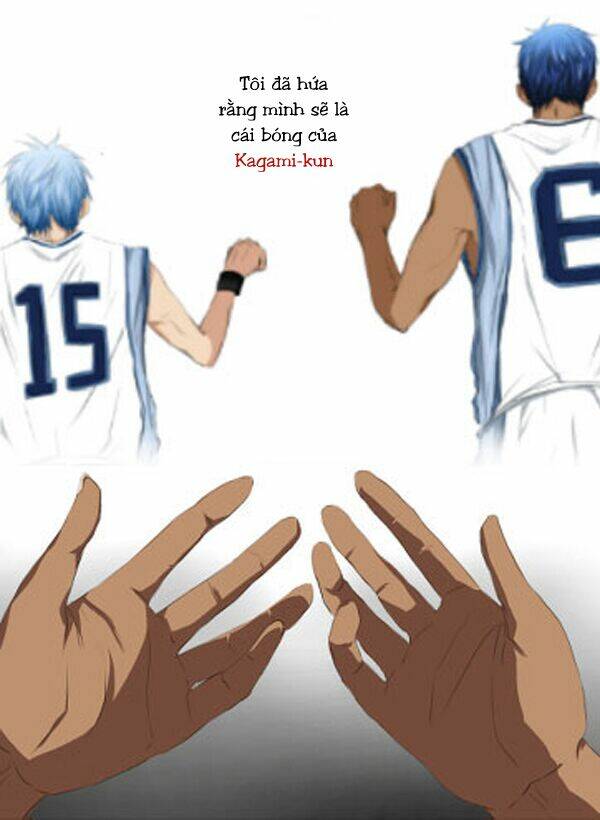 Kuroko – Tuyển Thủ Vô Hình: Short Doujinshi Chapter 4 - Trang 2