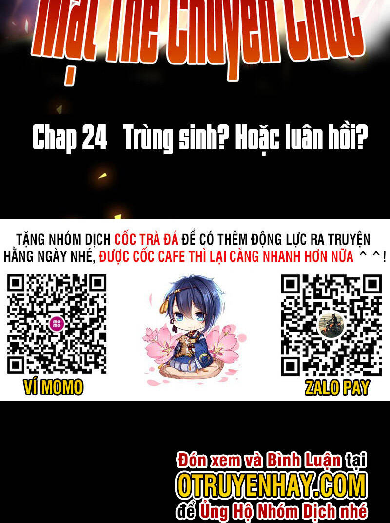 Thợ Săn Mạt Thế Chapter 24 - Trang 2