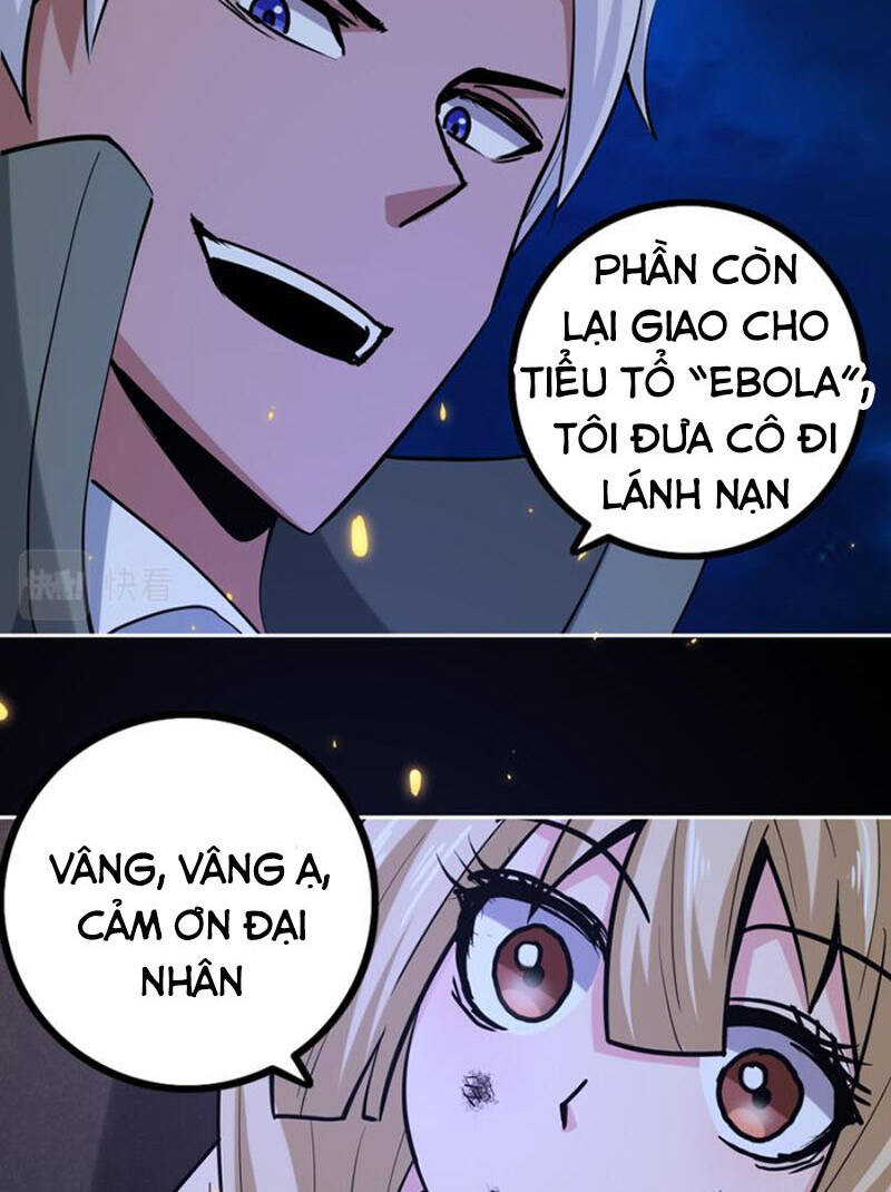 Thợ Săn Mạt Thế Chapter 23 - Trang 2